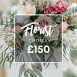 Captured in a soft-focus Stanmore moment, this lush hand-tied arrangement embodies garden romance and understated luxury. Garden roses in dusty peach, creamy beige, and pale mauve mingle with deeper fuchsia and burgundy blooms, while ruffled peach ranunculus and white chrysanthemums contribute plush texture. Delicate white filler blossoms such as gypsophila drift between blooms, and brown-red branching sprigs lend an architectural accent. A generous veil of eucalyptus and additional green foliage weaves through the bouquet, creating a natural, slightly wild backdrop that enhances the colour drama. The design reads as a sophisticated yet accessible wedding or luxury gift-a statement of timeless taste. Centered on a crisp white overlay is Florist Choice in elegant script with CHOICE in uppercase beneath, and a bold ?150 below to signal a curated design. The blurred background hints at a studio, bridal fabric, or bright daylight, ensuring the flowers remain the clear focal point. Flowers Stanmore offers this piece for Stanmore clients and NW London customers, with dependable freshness, same-day delivery, and the personal care you expect from a trusted local florist on The Broadway.